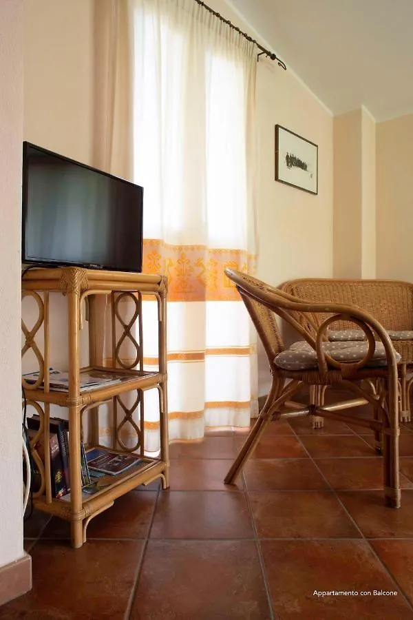 Casa Marzane Appartement Cala Gonone