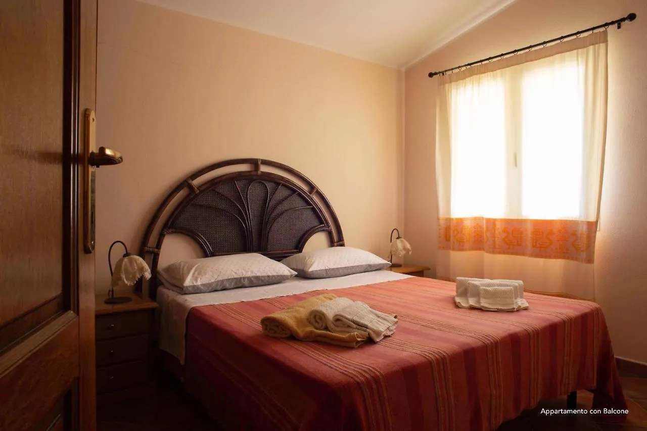 Ferienwohnung Casa Marzane Cala Gonone
