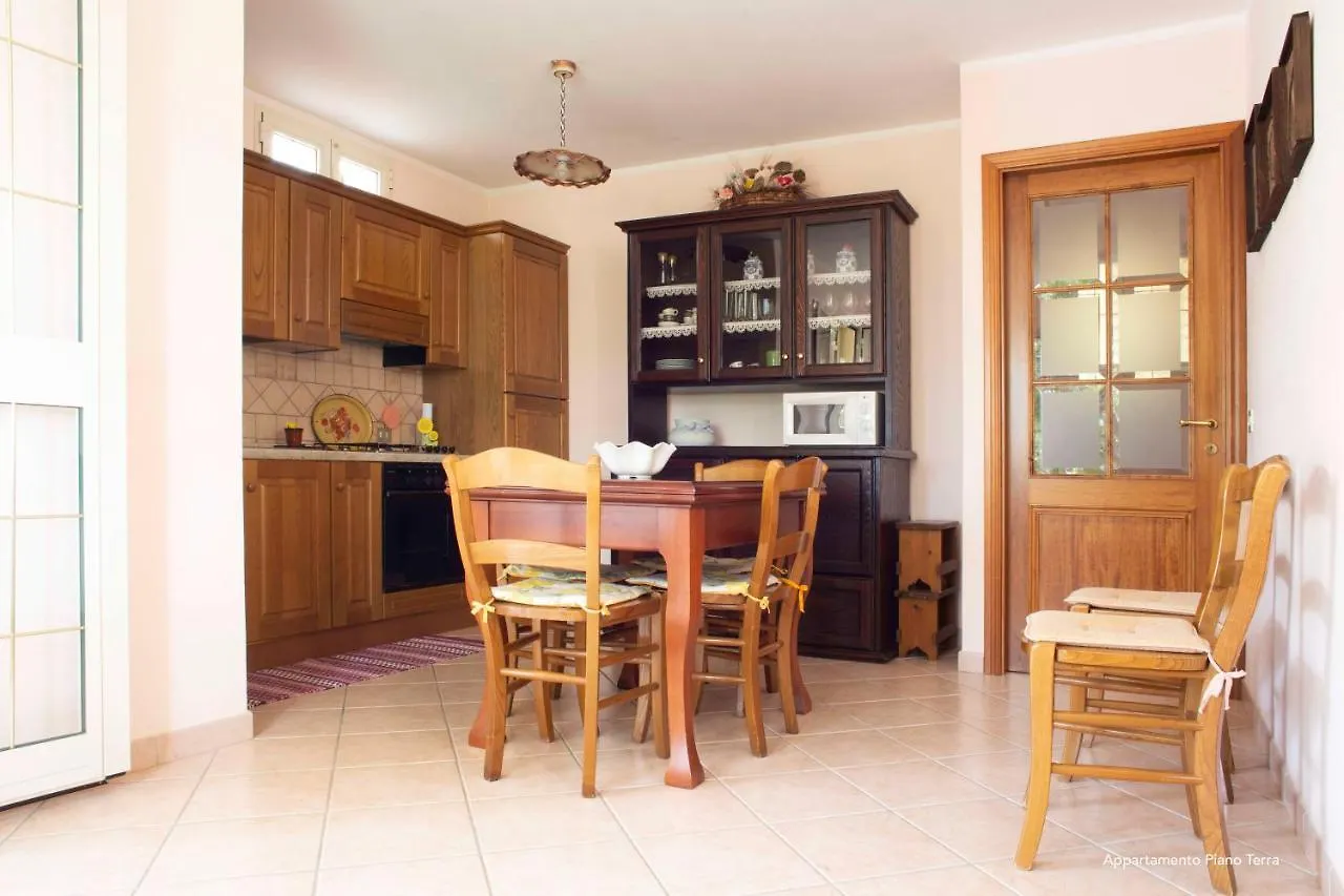 Ferienwohnung Casa Marzane Cala Gonone 0*,  Italien