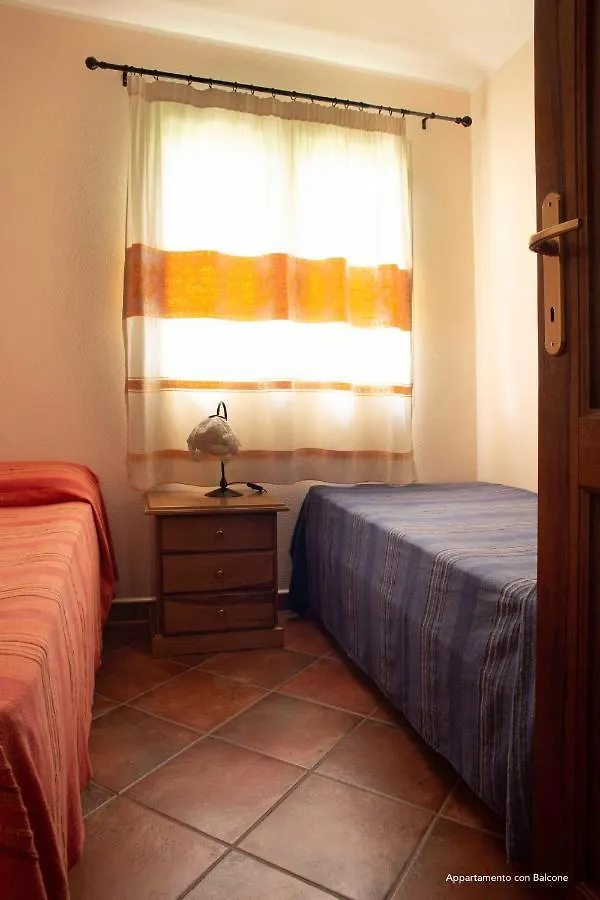 Apartment Ferienwohnung Casa Marzane Cala Gonone Italien