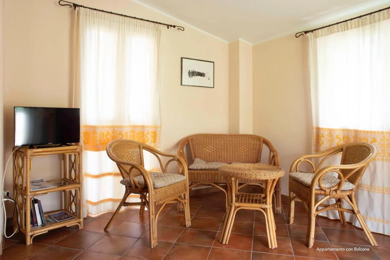 Ferienwohnung Casa Marzane Cala Gonone Apartment