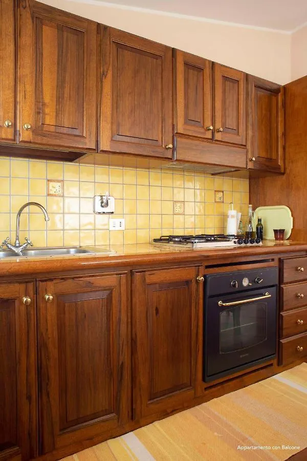 Ferienwohnung Casa Marzane Cala Gonone Italien
