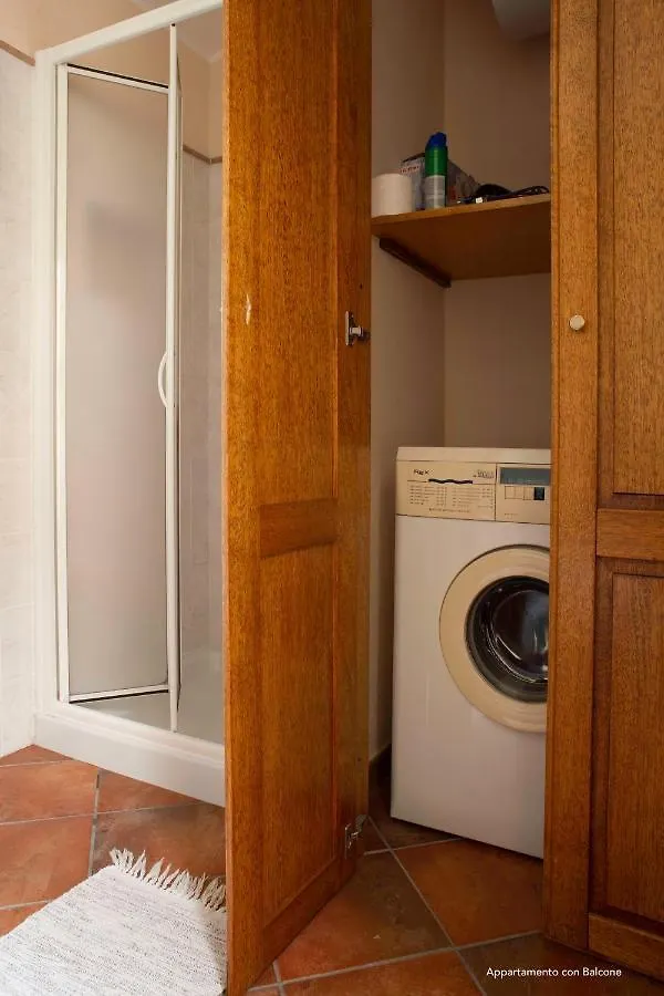Ferienwohnung Casa Marzane Cala Gonone 0*,
