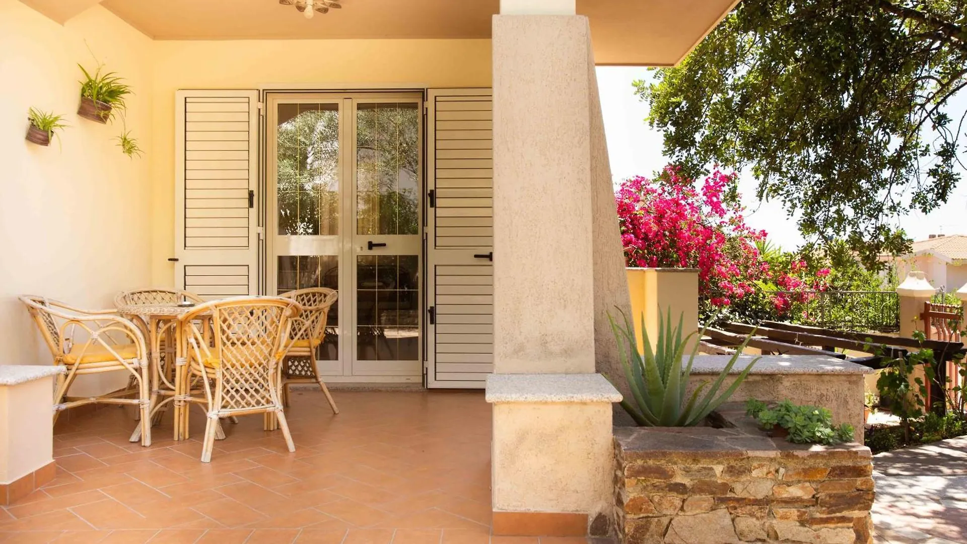 Ferienwohnung Casa Marzane Cala Gonone Italien