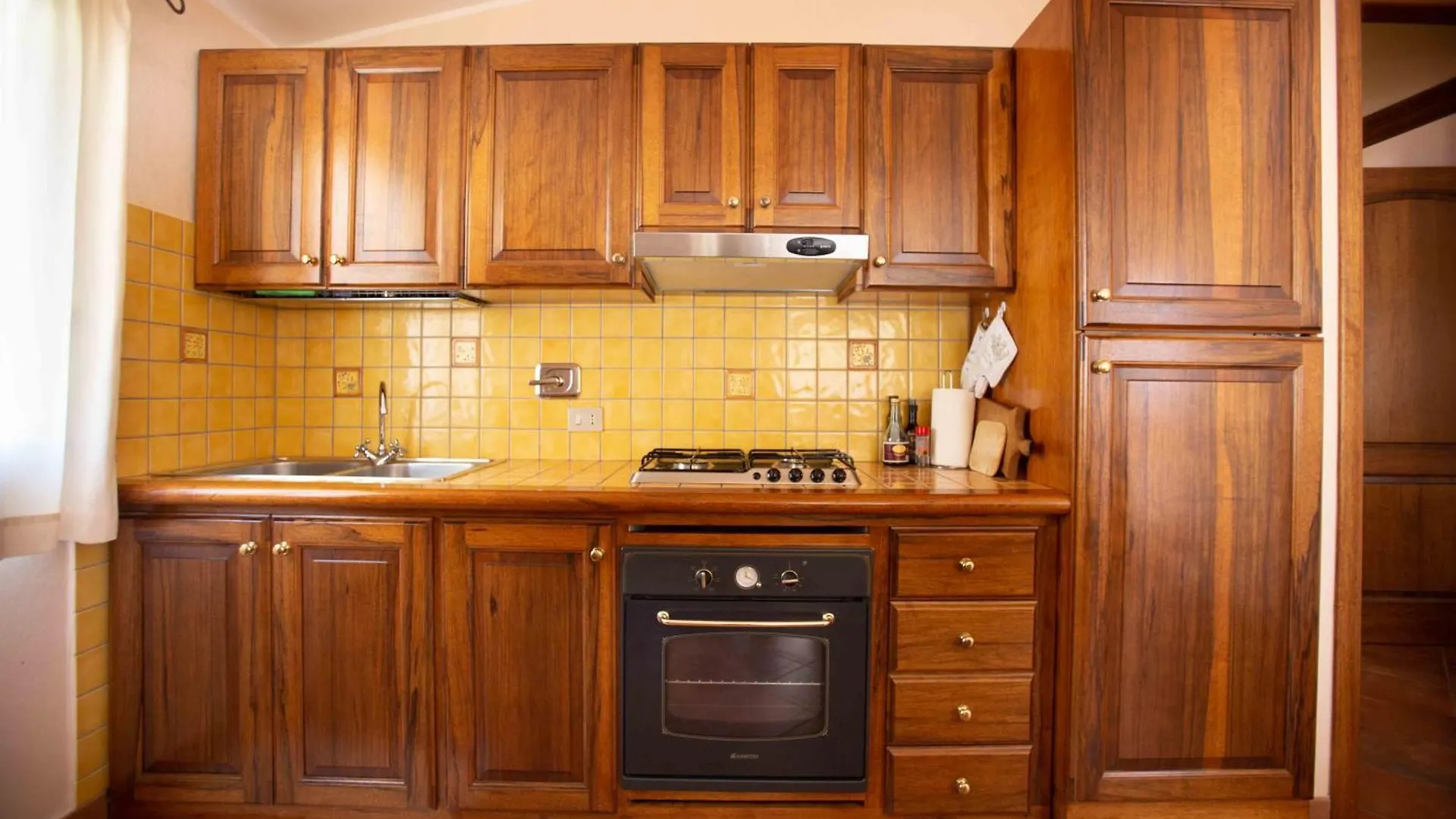 Apartment Ferienwohnung Casa Marzane Cala Gonone