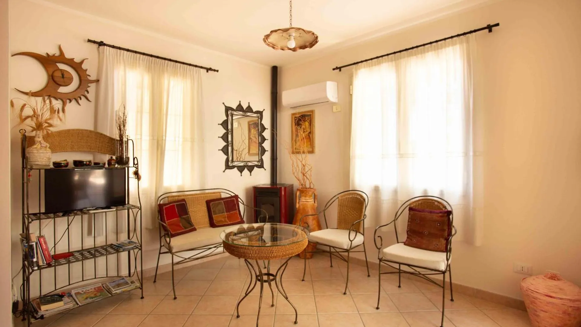 Ferienwohnung Casa Marzane Cala Gonone