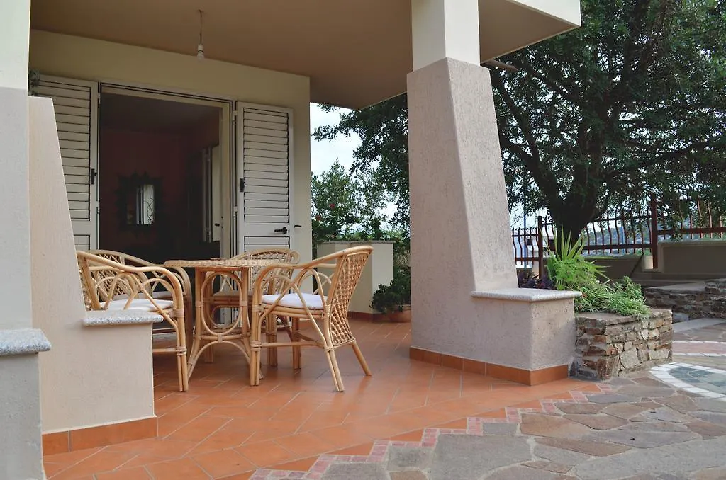 Ferienwohnung Casa Marzane Cala Gonone 0*,  Italien