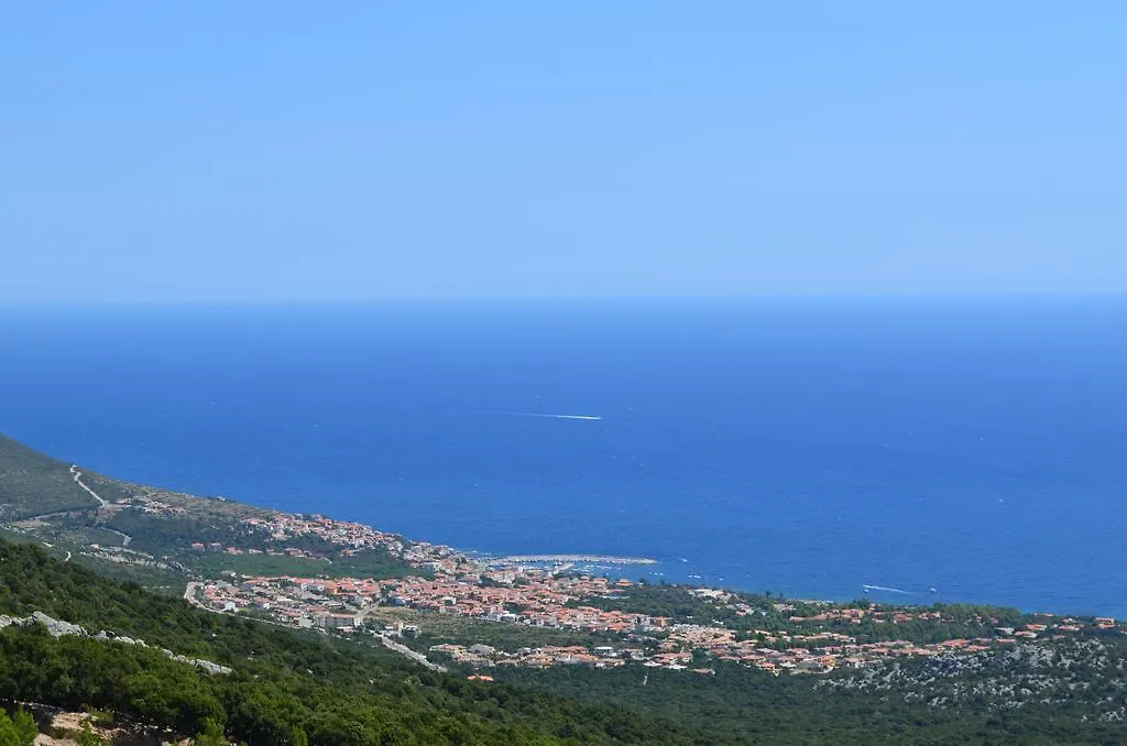 Ferienwohnung Casa Marzane Cala Gonone 0*,